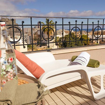 La88 Bayview Penthouse With Jacuzzi Apartment Sliema Exterior photo