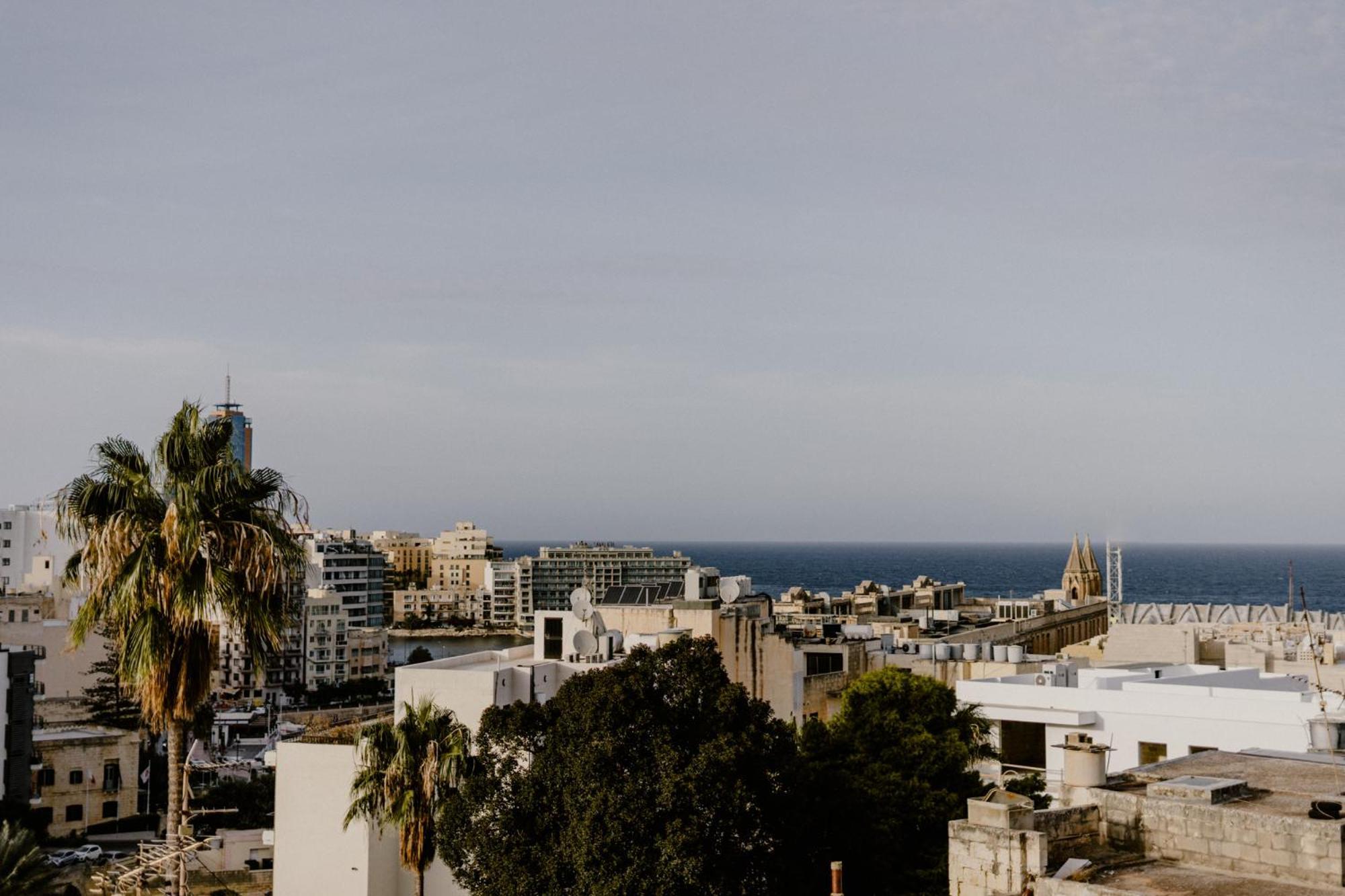 La88 Bayview Penthouse With Jacuzzi Apartment Sliema Exterior photo