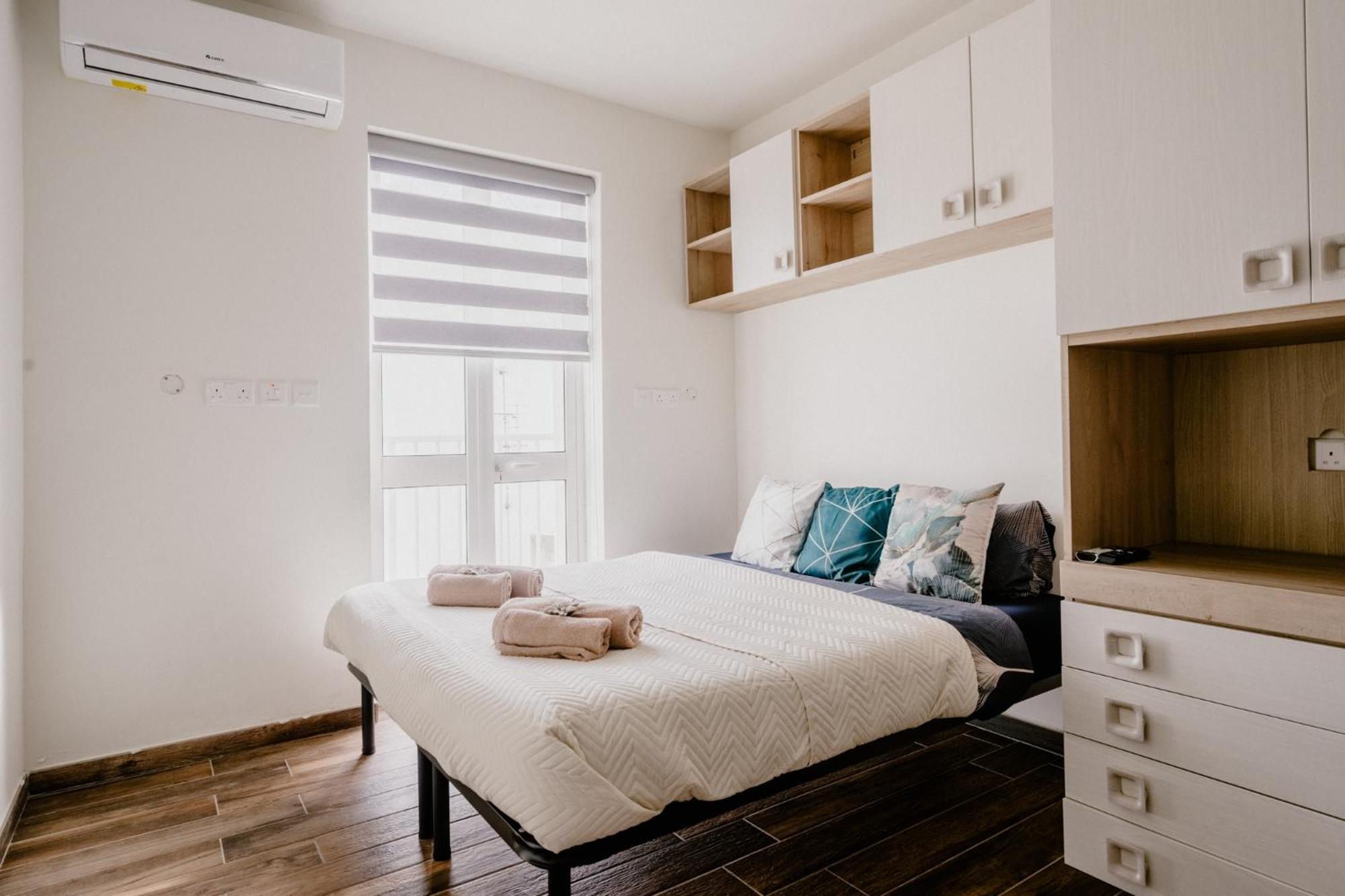 La88 Bayview Penthouse With Jacuzzi Apartment Sliema Exterior photo
