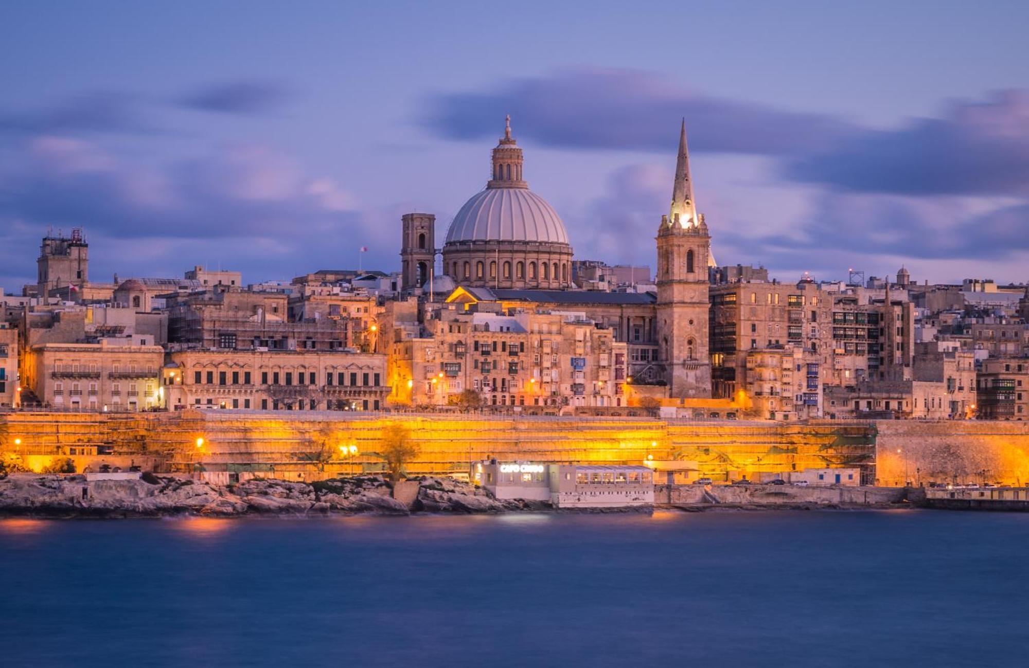 La88 Bayview Penthouse With Jacuzzi Apartment Sliema Exterior photo